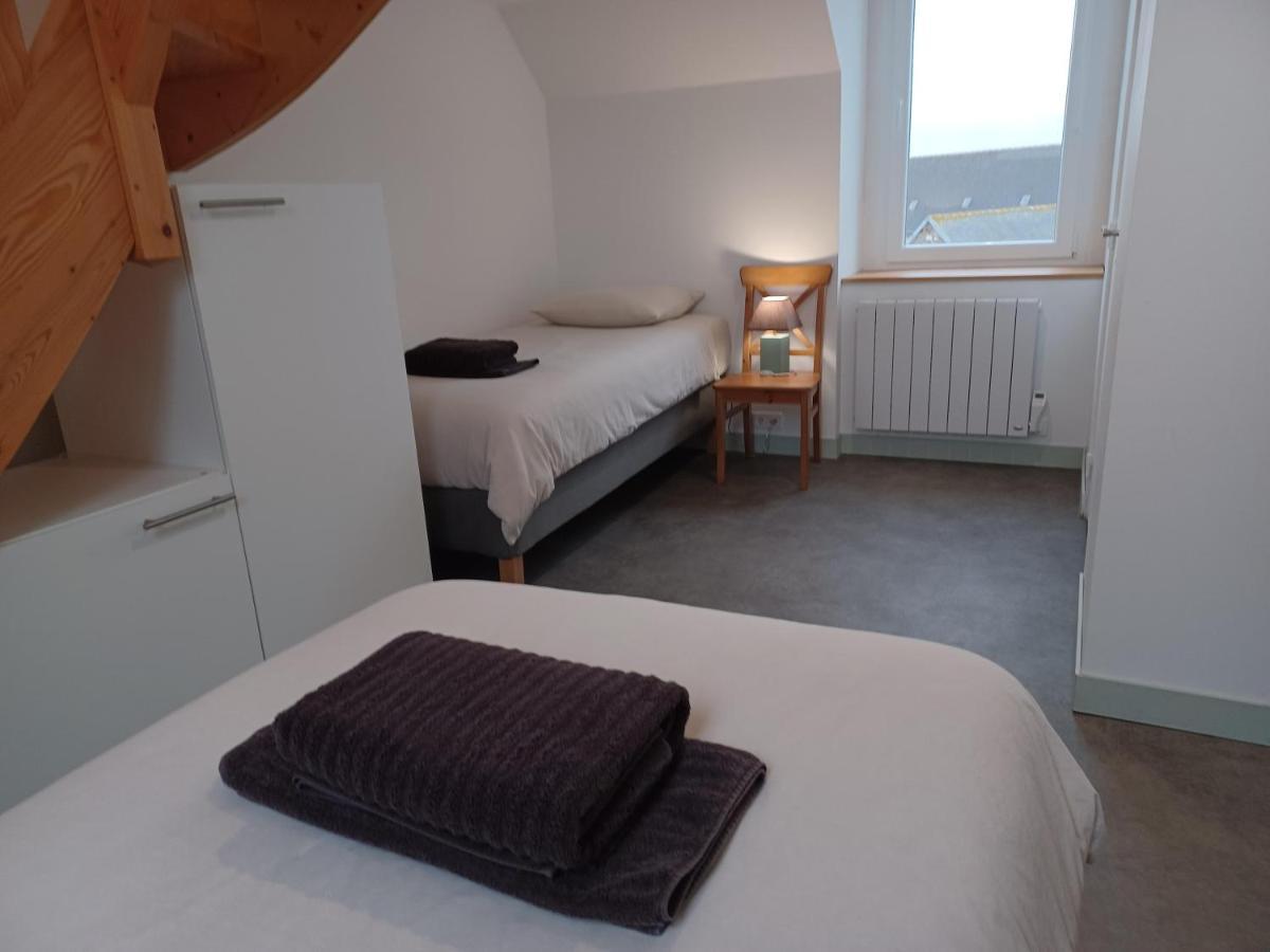 Bed and Breakfast L'Abri Du Sillon à Pleubian Extérieur photo